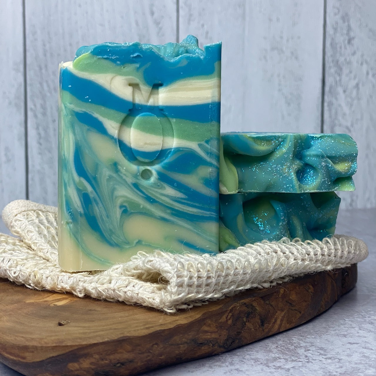 Winter Solstice Handcrafted Soap