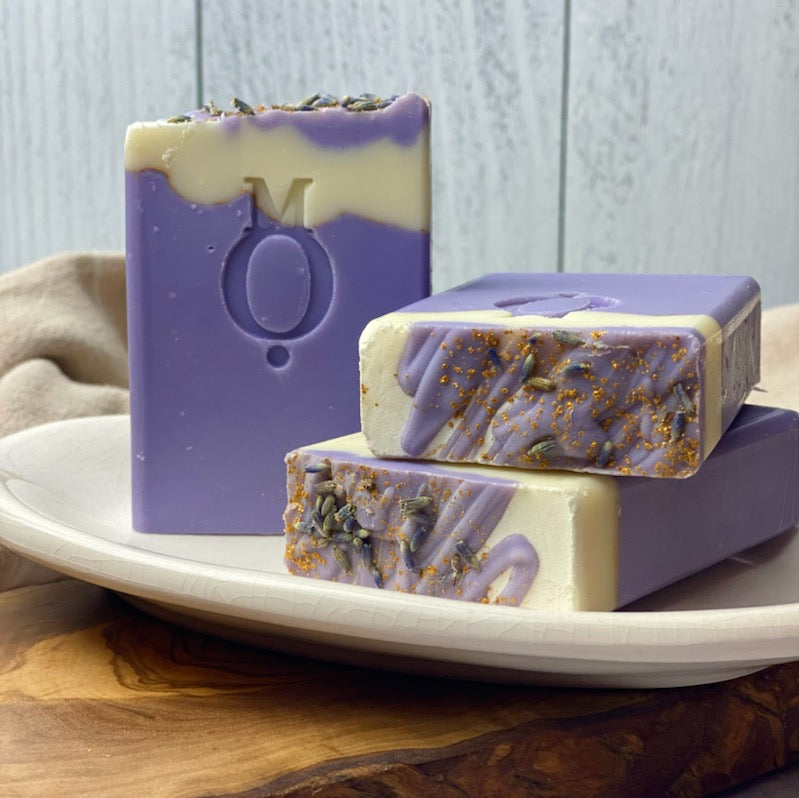 Lavender - Handcraft Soap