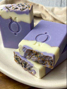 Lavender - Handcraft Soap