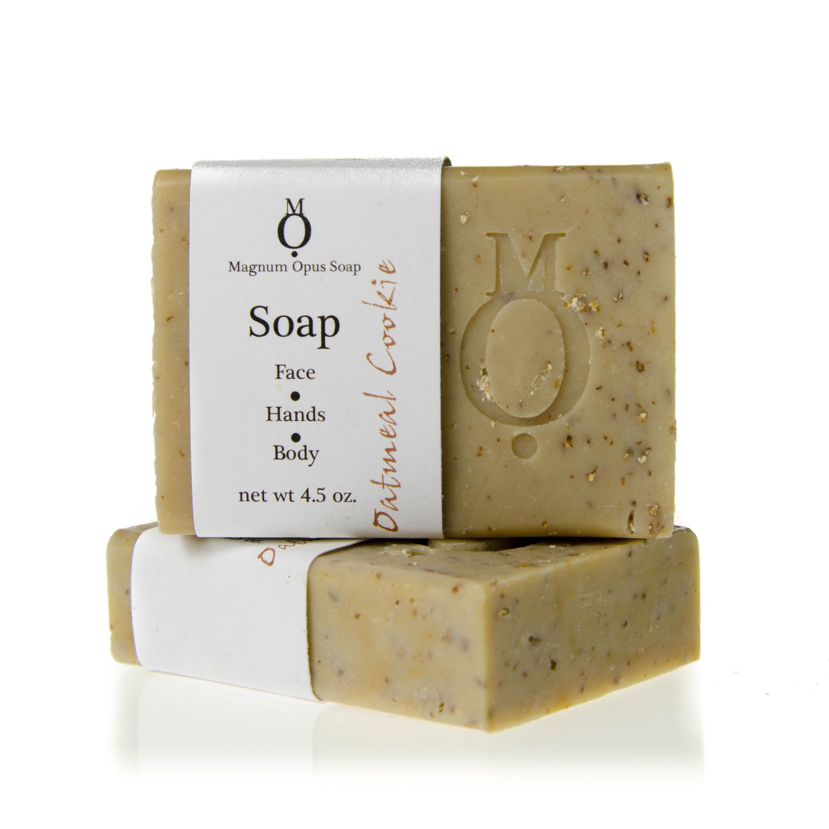 Oatmeal Cookie - Handcrafted Soap