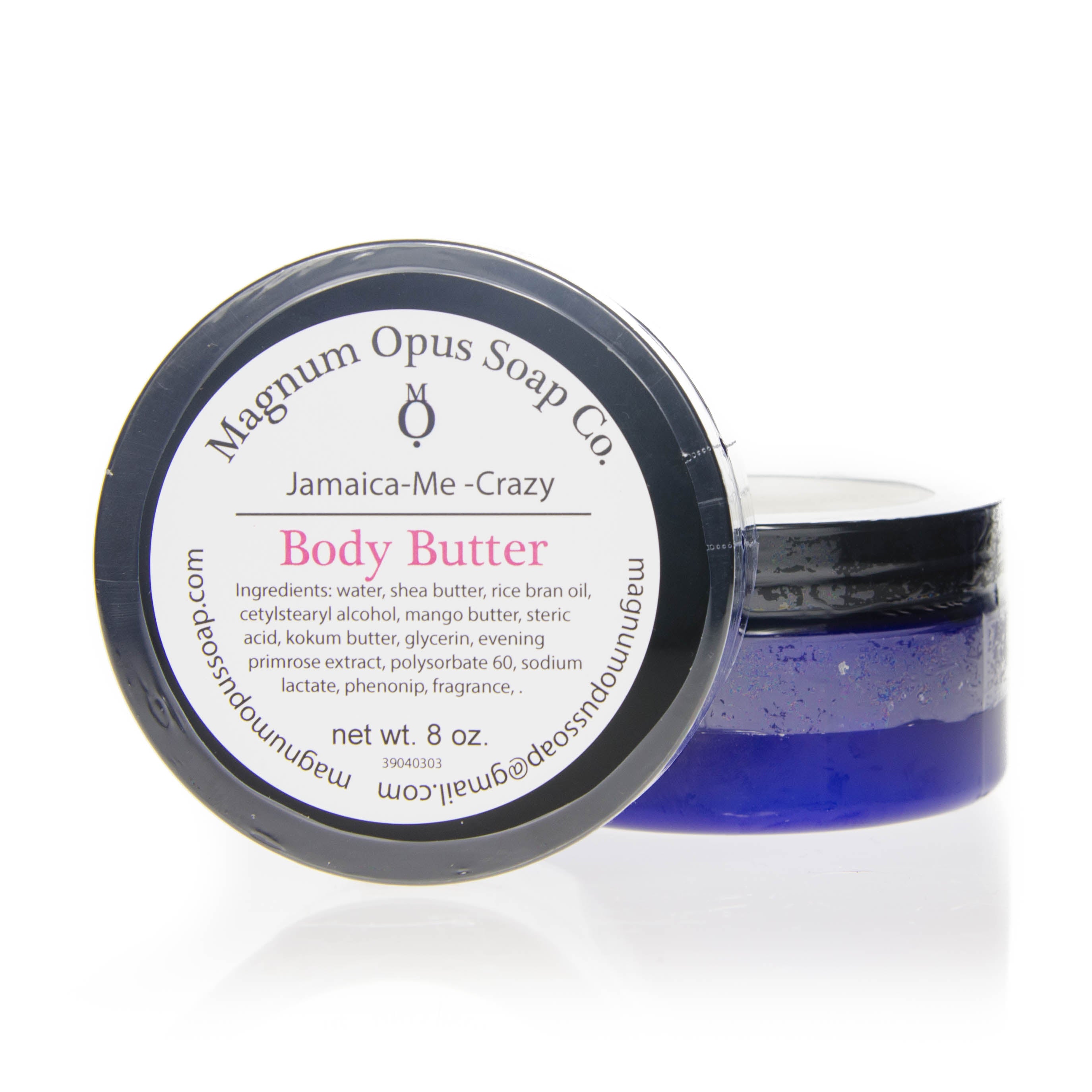 Holiday Body Butter