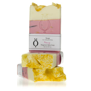 Peony - Handcrafted Soap